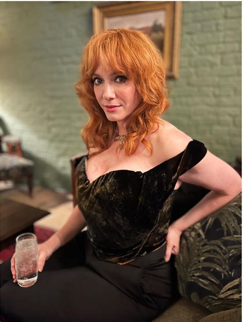 christina hendricks reddit